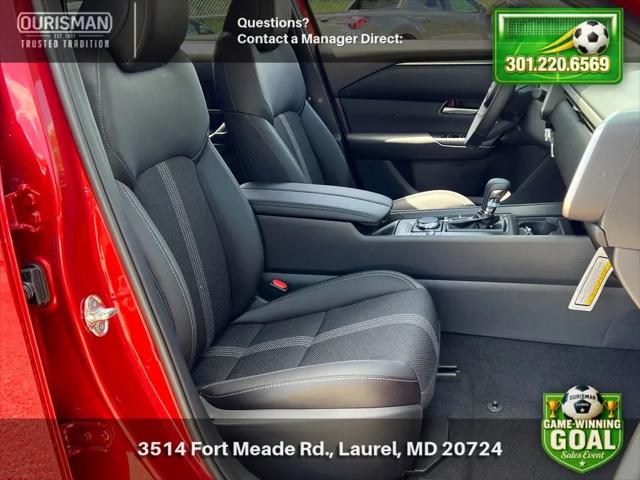 2026 Mazda CX-50 2.5 S Preferred