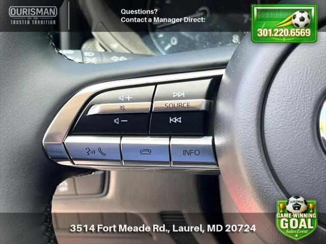 2026 Mazda CX-50 2.5 S Preferred