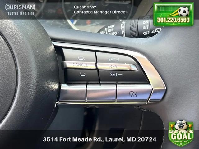 2026 Mazda CX-50 2.5 S Preferred