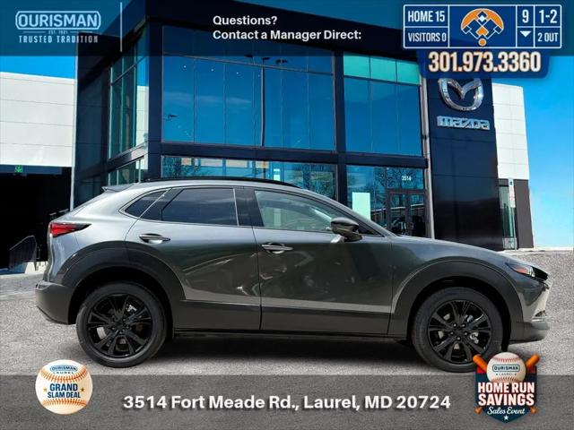 2026 Mazda CX-30 2.5 Turbo Premium Plus
