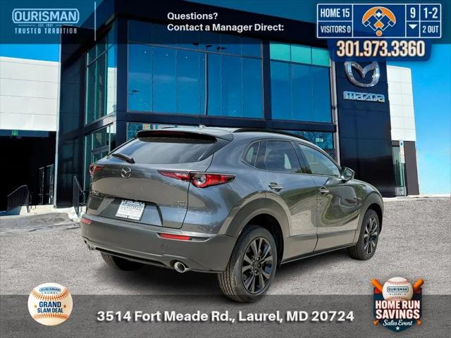 2026 Mazda CX-30 2.5 Turbo Premium Plus