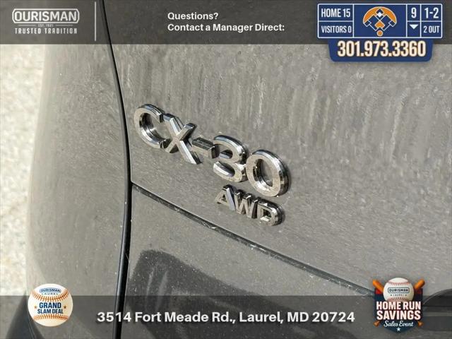 2026 Mazda CX-30 2.5 Turbo Premium Plus