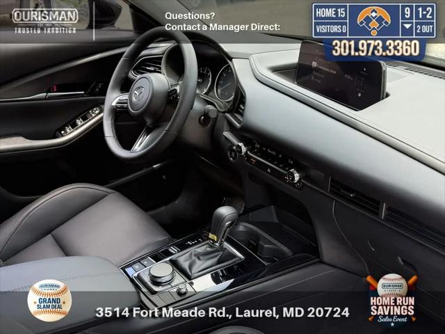 2026 Mazda CX-30 2.5 Turbo Premium Plus