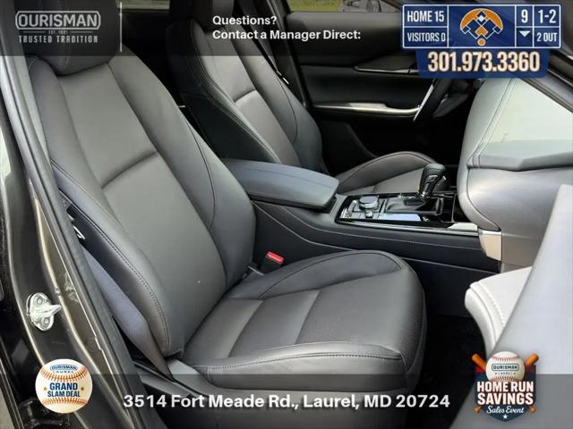 2026 Mazda CX-30 2.5 Turbo Premium Plus