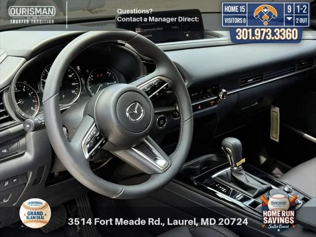 2026 Mazda CX-30 2.5 Turbo Premium Plus