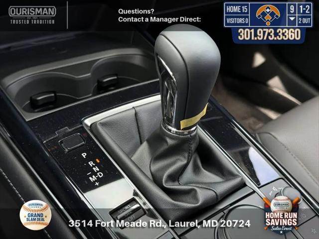 2026 Mazda CX-30 2.5 Turbo Premium Plus