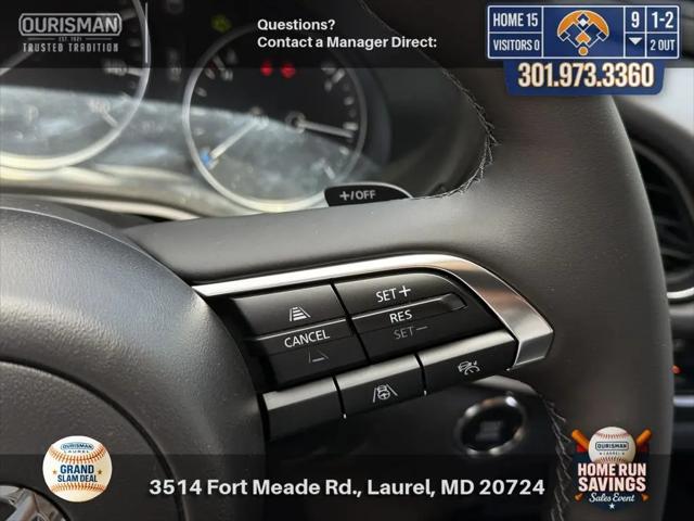 2026 Mazda CX-30 2.5 Turbo Premium Plus