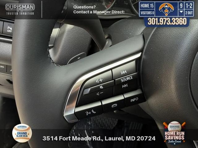 2026 Mazda CX-30 2.5 Turbo Premium Plus
