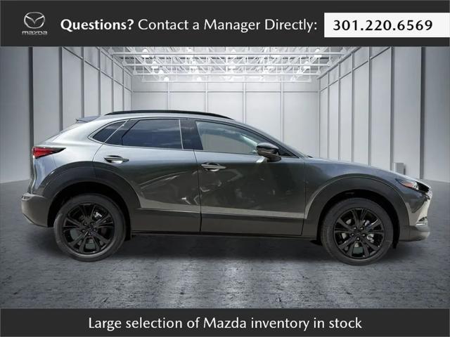 2026 Mazda CX-30 2.5 Turbo Premium Plus