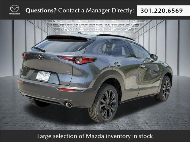 2026 Mazda CX-30 2.5 Turbo Premium Plus