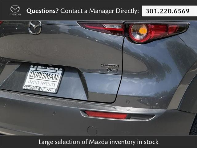 2026 Mazda CX-30 2.5 Turbo Premium Plus