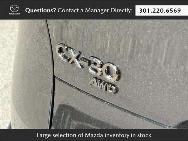 2026 Mazda CX-30 2.5 Turbo Premium Plus