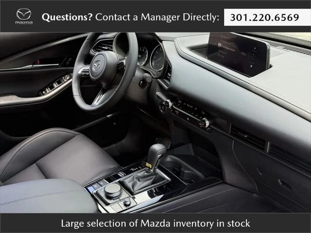 2026 Mazda CX-30 2.5 Turbo Premium Plus