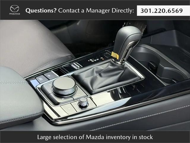 2026 Mazda CX-30 2.5 Turbo Premium Plus