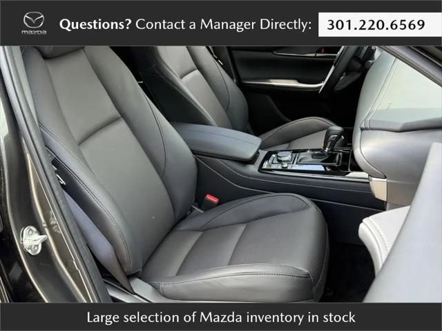 2026 Mazda CX-30 2.5 Turbo Premium Plus