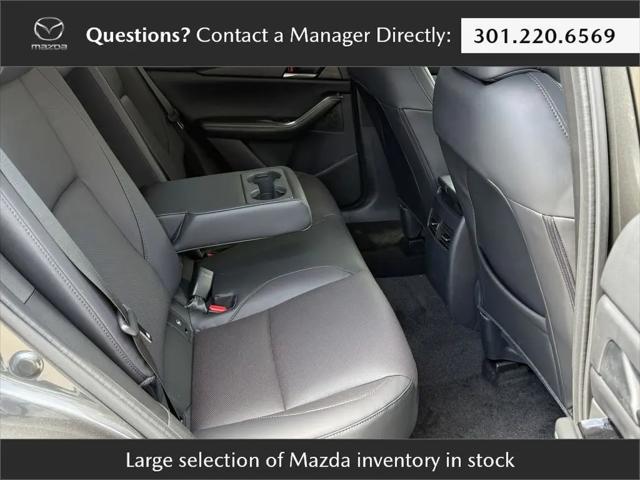 2026 Mazda CX-30 2.5 Turbo Premium Plus