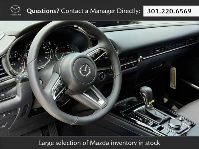 2026 Mazda CX-30 2.5 Turbo Premium Plus