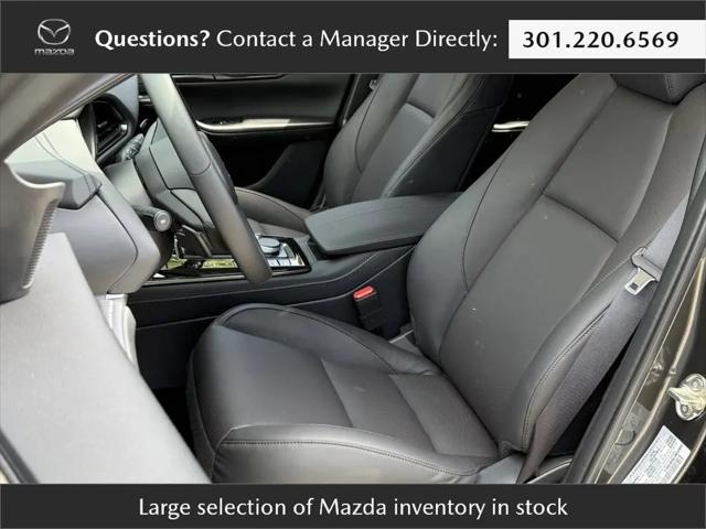 2026 Mazda CX-30 2.5 Turbo Premium Plus