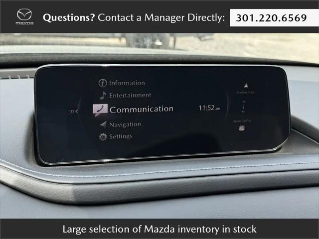 2026 Mazda CX-30 2.5 Turbo Premium Plus