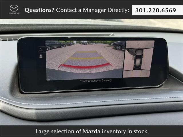 2026 Mazda CX-30 2.5 Turbo Premium Plus
