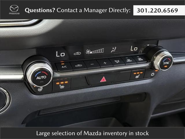 2026 Mazda CX-30 2.5 Turbo Premium Plus