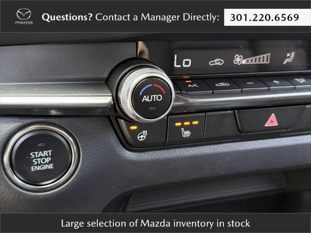 2026 Mazda CX-30 2.5 Turbo Premium Plus