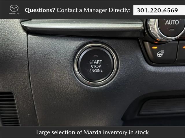 2026 Mazda CX-30 2.5 Turbo Premium Plus