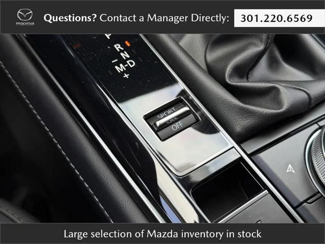 2026 Mazda CX-30 2.5 Turbo Premium Plus