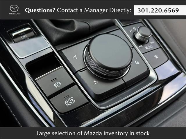 2026 Mazda CX-30 2.5 Turbo Premium Plus