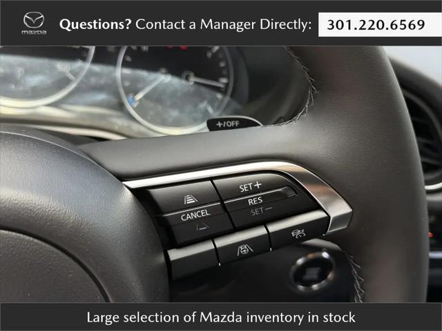 2026 Mazda CX-30 2.5 Turbo Premium Plus