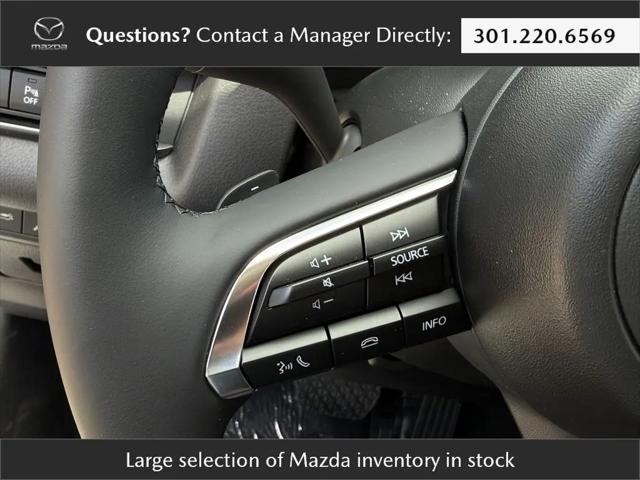 2026 Mazda CX-30 2.5 Turbo Premium Plus