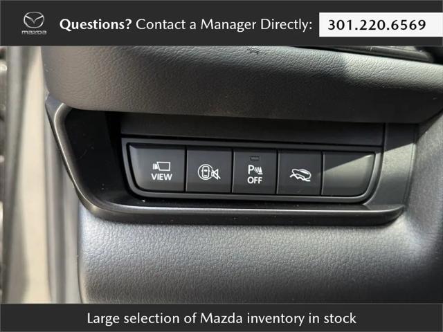 2026 Mazda CX-30 2.5 Turbo Premium Plus