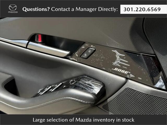 2026 Mazda CX-30 2.5 Turbo Premium Plus