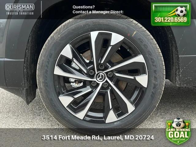 2026 Mazda CX-50 Hybrid Premium Plus