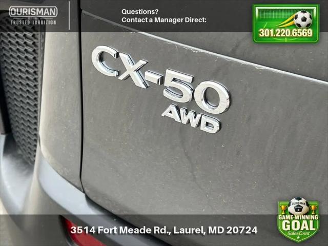 2026 Mazda CX-50 Hybrid Premium Plus