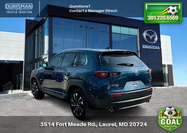 2026 Mazda CX-50 Hybrid Premium Plus