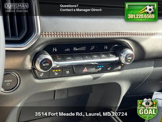 2026 Mazda CX-50 Hybrid Premium Plus
