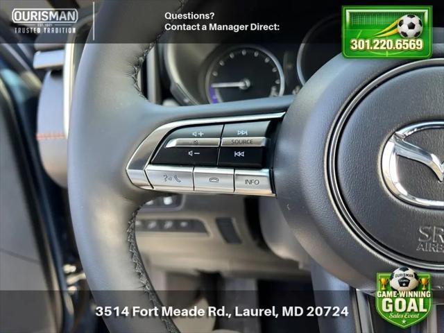 2026 Mazda CX-50 Hybrid Premium Plus