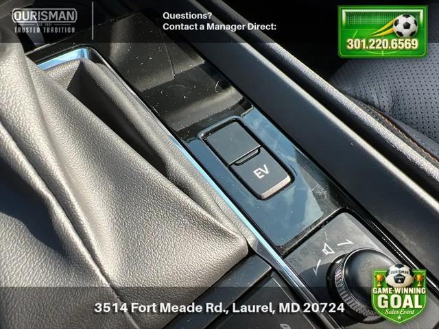 2026 Mazda CX-50 Hybrid Premium Plus