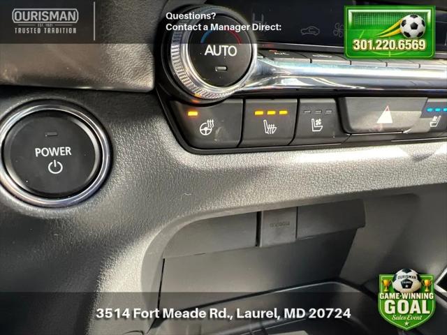 2026 Mazda CX-50 Hybrid Premium Plus