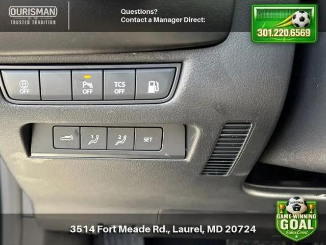 2026 Mazda CX-50 Hybrid Premium Plus