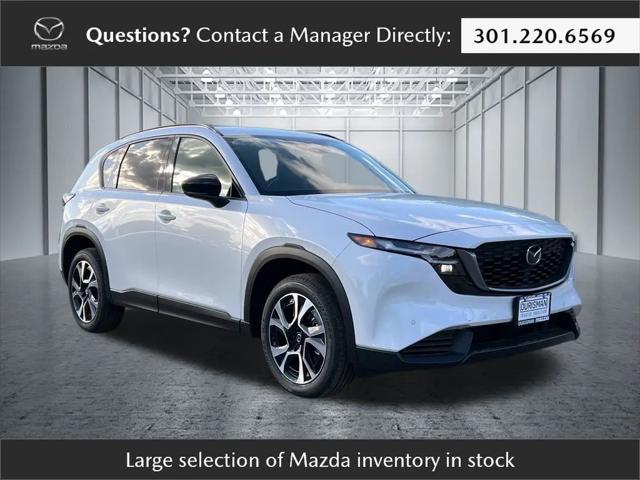 2026 Mazda CX-5 2.5 S Preferred for sale in Laurel, MD