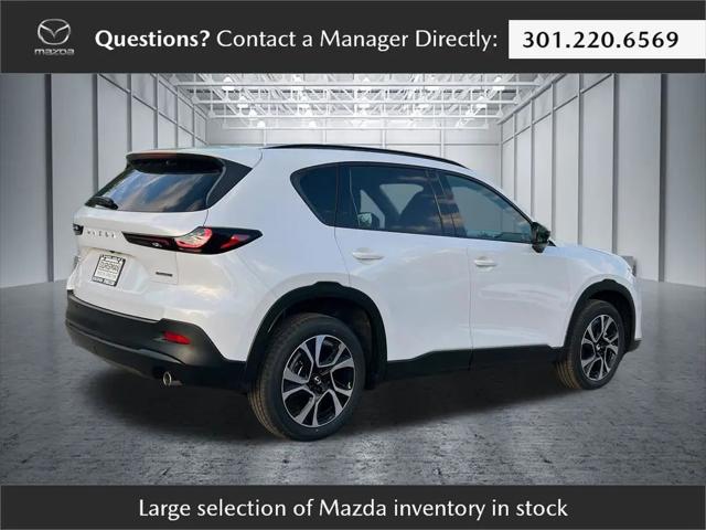 2026 Mazda CX-5 2.5 S Preferred
