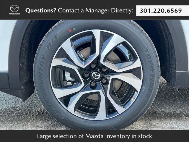 2026 Mazda CX-5 2.5 S Preferred