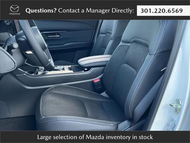 2026 Mazda CX-5 2.5 S Preferred