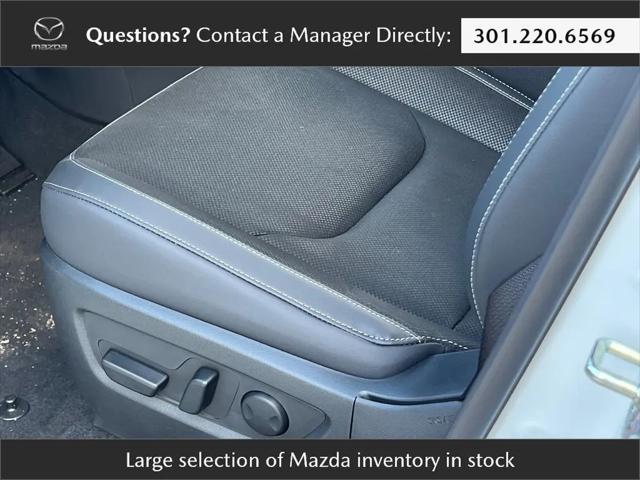 2026 Mazda CX-5 2.5 S Preferred