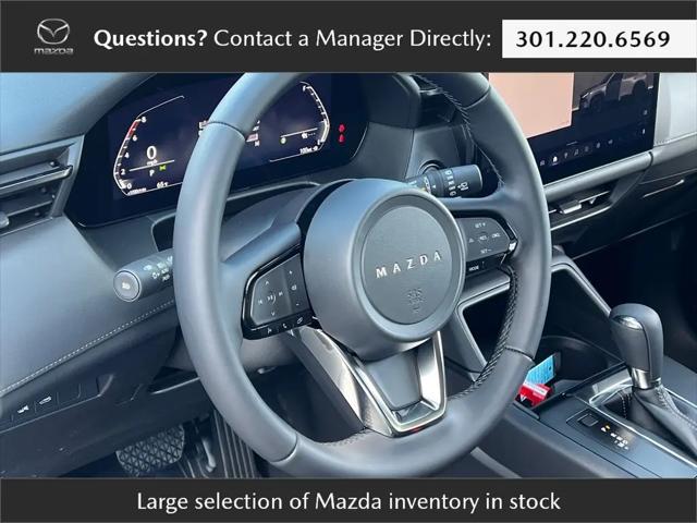 2026 Mazda CX-5 2.5 S Preferred