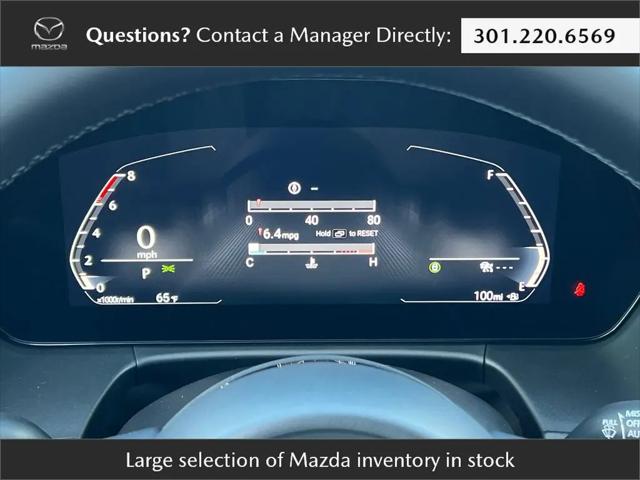 2026 Mazda CX-5 2.5 S Preferred