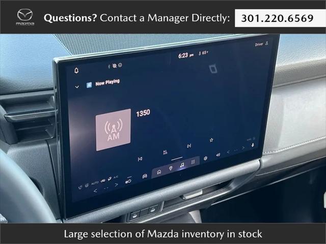 2026 Mazda CX-5 2.5 S Preferred