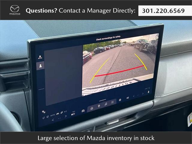 2026 Mazda CX-5 2.5 S Preferred